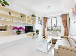 New & Luxury Apartment with Pool-3014