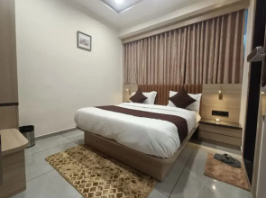 Goroomgo Asiana Motera Ahmedabad