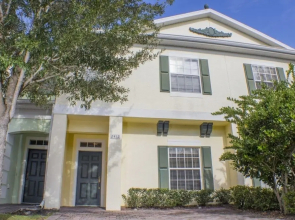 Ip60335 - Coral Cay Resort - 4 Bed 3 Baths Townhome