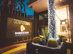 New Art's DownTown Hotel