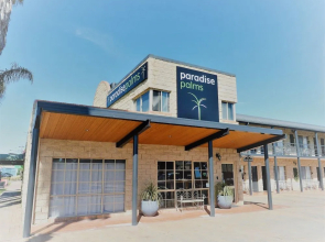 Mulwala Paradise Palms Motel