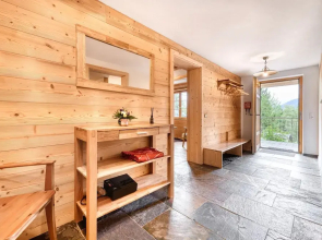 Chalet Tschengla in B Rserberg