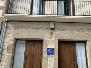 Studio in Baños de Montemayor, With Wonderful City View, Balcony and Wifi