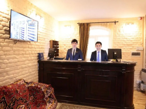 Отель Star Hotel Ташкент