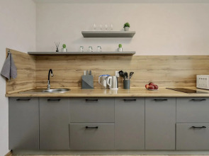 Апартаменты Privi House на проспекте Конструктора М.Т. Калашникова 11 корпус 2