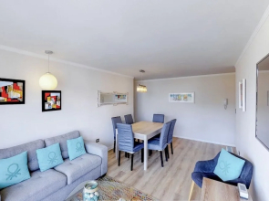 Parque Bosquemar Apartment