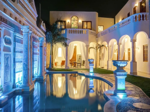 El Palacito Secreto