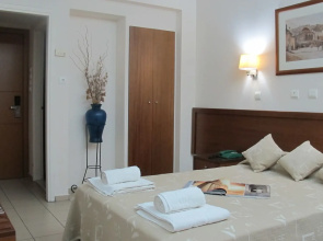 Hotel Solomou Athens