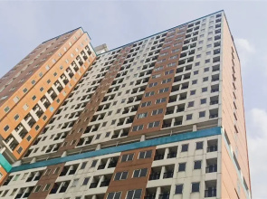 Good And Homey Studio Apartment Urban Heights Residences