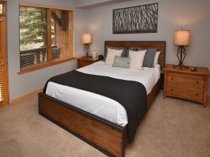 Aspenwood Lodge #205 2 Bedroom Condo by RedAwning