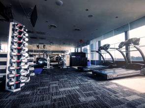 Pacific Express Hotel Central Market