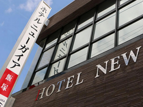 Hotel  New Gaea Iizuka