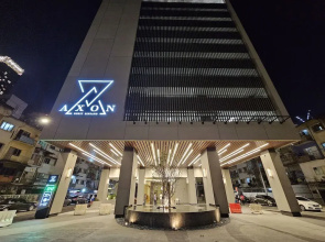 Axon Suites Bukit Bintang