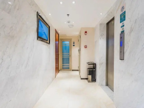 City Comfort Inn Heyuan Zijin