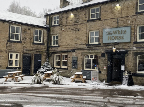The White Horse Inn