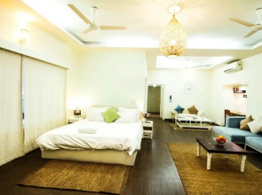 Anara Service Apartments - Greater Kailash Part II