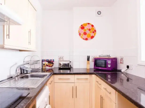 Georgian Apartment Hastings