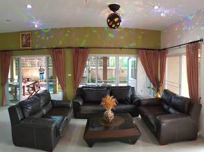 Baan Honey Suite