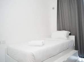 Nice And Restful Studio Sky House Bsd Apartment