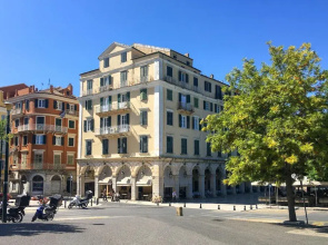 Mouragia House in Kerkira
