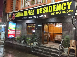 Sree Sannidhee Residency