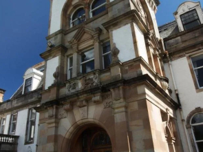 Gartmore House