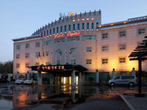 Incheon Hotel Capital