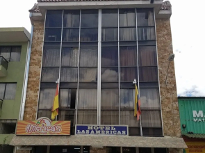 Hotel Las Americas Cuenca