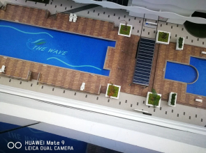 The Wave by ExcluSuites Malacca