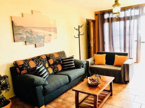 Casa Bellavista with great views in Mozaga