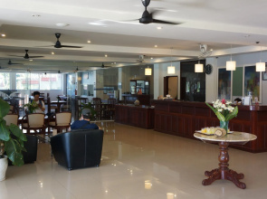 Silver Naga Hotel