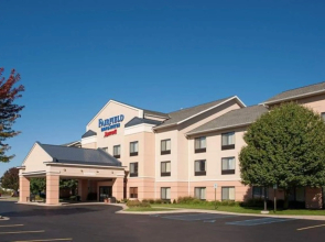 Fairfield Inn and Suites by Marriott Muskegon Norton Shores