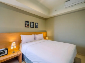 Wonderful 1BR Apartment at Mustika Golf Residence with Golf View