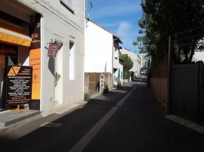 Studio in La Baule-escoublac - 800 m From the Beach