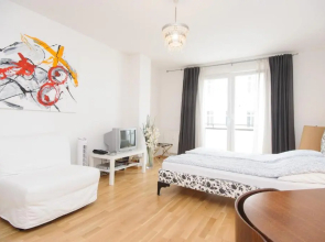Vienna Central Apartments