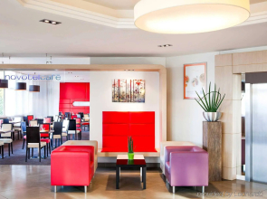 Novotel Centre Nantes Bord de Loire