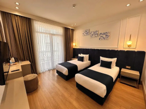 Taksim Bosphorus Hotel