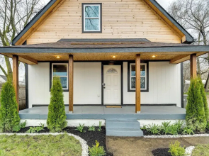 Modern Indianapolis Home < 2 Mi to Downtown!