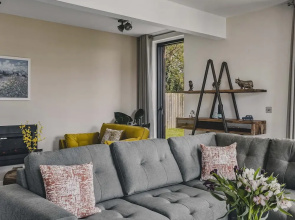 Heron House - Luxury Grand Designs Eco-home