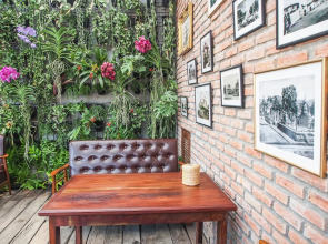 Nakorn de Sukhothai hip hotel