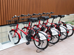 Hotel Hillarys Shinsaibashi