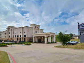 Hampton Inn & Suites Nacogdoches