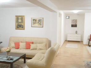 Sarajevo Hills Apartment