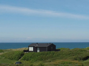 "Skade" - 75m from the sea in NW Jutland