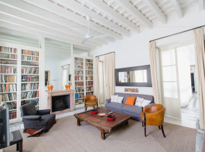 Casa de La Botánica