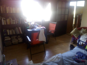 El laberinto hospedaje en casa