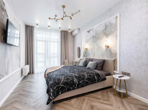 Studio apartments on 88 Chistopolskaya street