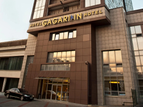 Hotel Gagarinn