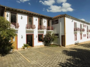 Pousada Encanto da Serra