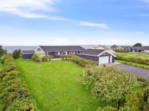 "Enwald" - 275m from the sea in Djursland and Mols